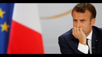 Emmanuel Macron en mauvaise posture : Cet "adversaire" à qui il ne peut échapper