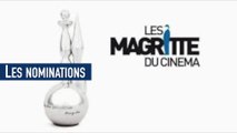 Les Magrittes du cinéma: nominations 2022