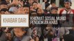 Khabar Dari Sabah: Khidmat sosial murid pendidikan khas