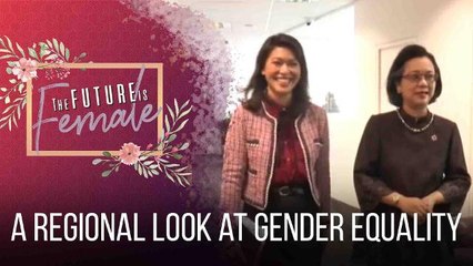 The Future Is Female: A Regional Look at Gender Equality