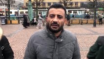 Son Dakika | STOCKHOLM - İsveç'te çocukları elinden alınan Suriyeli baba Cumhurbaşkanı Erdoğan'dan yardım istedi