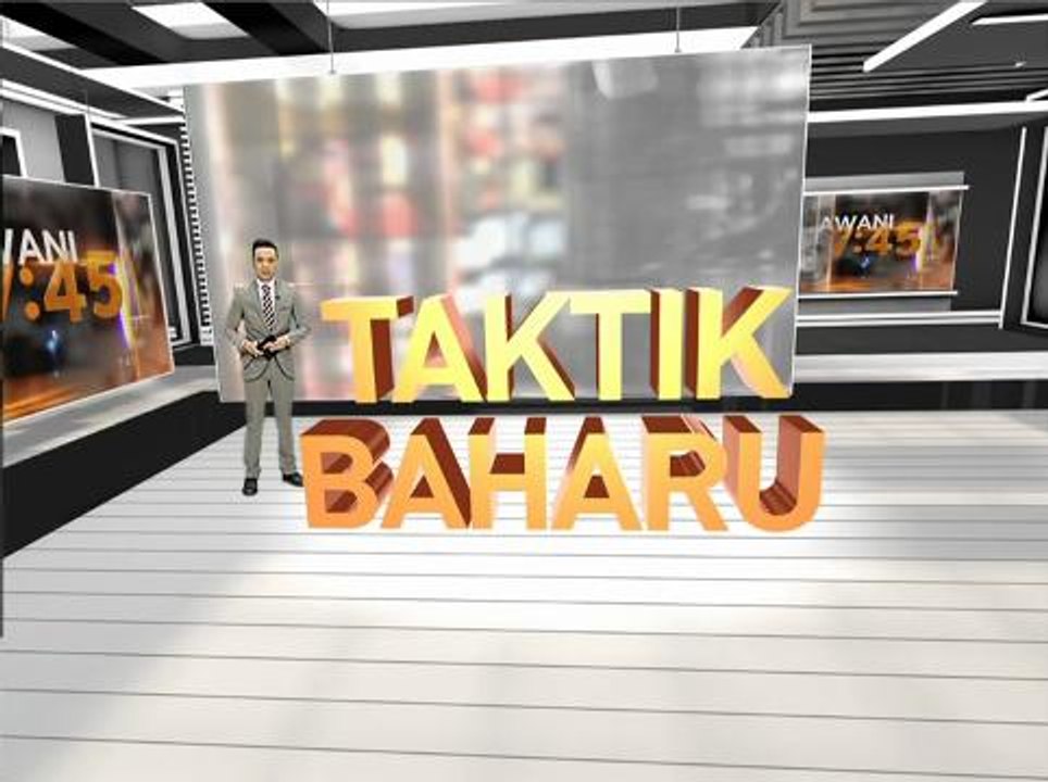 AWANI 7:45 [27/03/2019]: Nasib kanak-kanak 4 tahun, modus operandi baharu & jaminan BNM