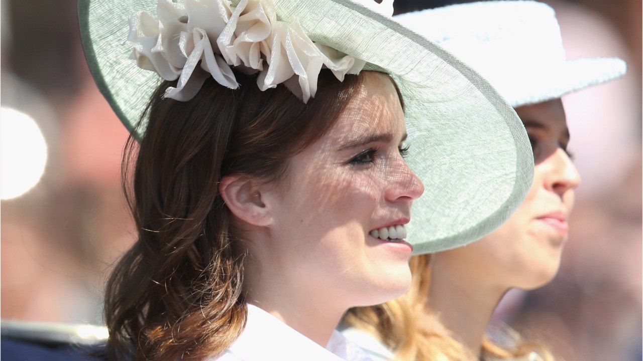 GALA VIDEO - PHOTO - La princesse Eugénie et son mari Jack Brooksbank : leur cliché romantique pour la St Valentin
