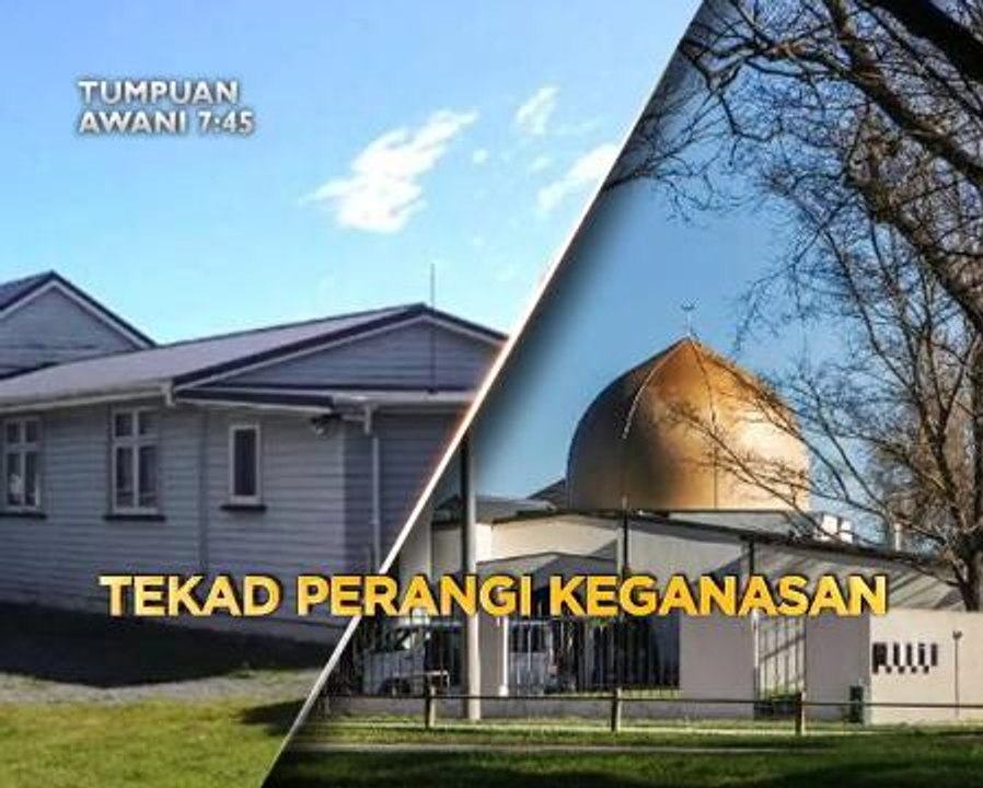 Tumpuan AWANI 7.45: Tekad perangi keganasan