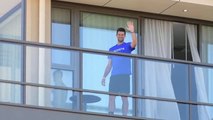 Djokovic, dispuesto a sacrificar la temporada de tenis si le obligan a vacunarse contra el COVID