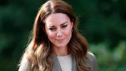 Kate au cœur brisé était en «larmes au palais» après la fuite d'un énorme secret