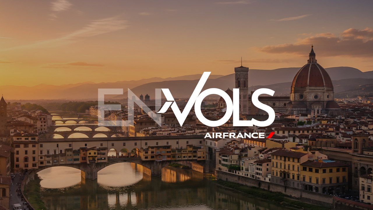 Guide de voyage / Travel Guide - Florence (Italie)