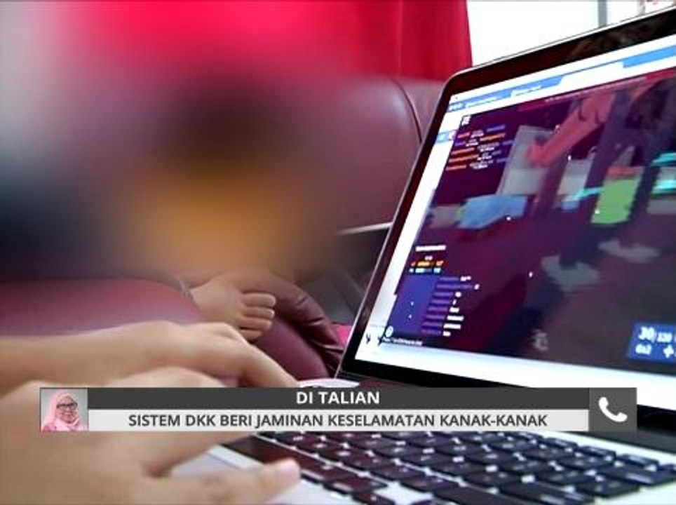 Sistem DKK beri jaminan keselamatan kanak-kanak