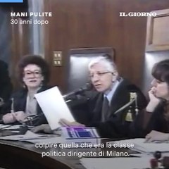 Tangentopoli, Nando Dalla Chiesa: «Nel popolo c’era quasi un clima di fanatismo contro la classe politica»