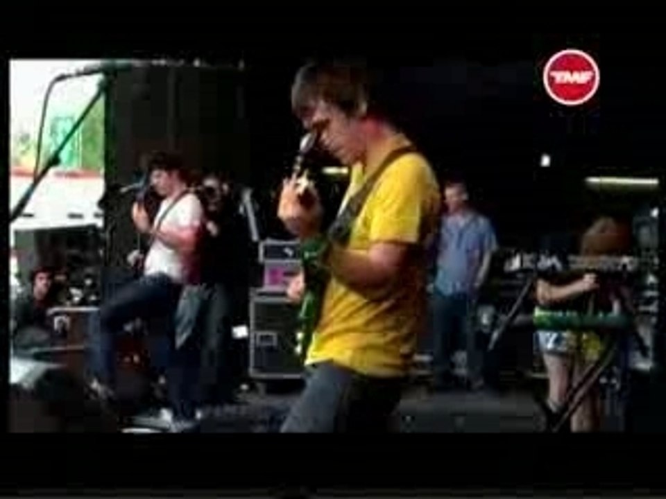 Enter Shikari - Sorry You re Not A Winner (Pukkelpop 2007)