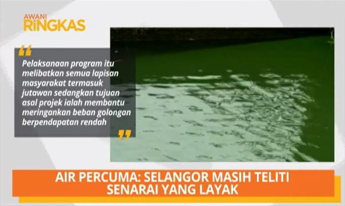 AWANI Ringkas (6:00PM)