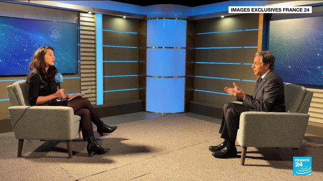 Crise en Ukraine : après sa visite à Kiev, le chancelier allemand Olaf Scholz à Moscou