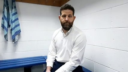 Sheffield Steelers support is awesome