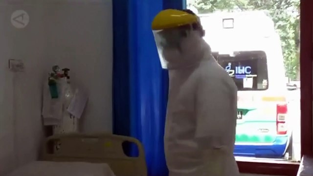 Menkes Prediksi Kasus Covid-19 di DKI Jakarta Segera Turun