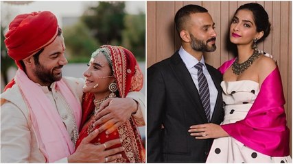 Rajkummar Rao to Sonam Kapoor, how celebs marked Valentine’s Day 2022