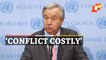 Russia-Ukraine Tension: United Nations Warns Of High Cost Of Conflict