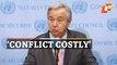 Russia-Ukraine Tension: United Nations Warns Of High Cost Of Conflict