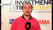 مراسل ام بي سي مصر يكشف لنا تفاصيل منتدى الاستثمار والتجارة "استثمر"