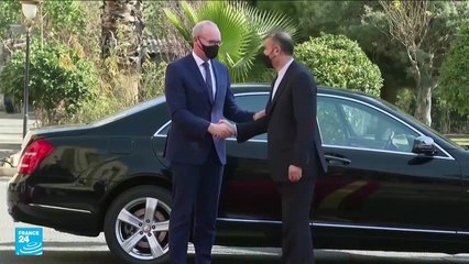 وزير الخارجية: إيران "تتعجل" إحياء الاتفاق النووي إذا ضمنت مصالحها