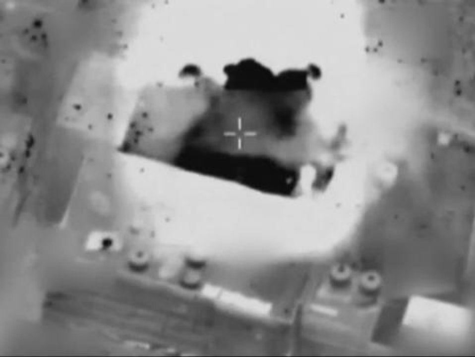 Israel serang pejabat pejuang Hamas, tindak balas serangan roket