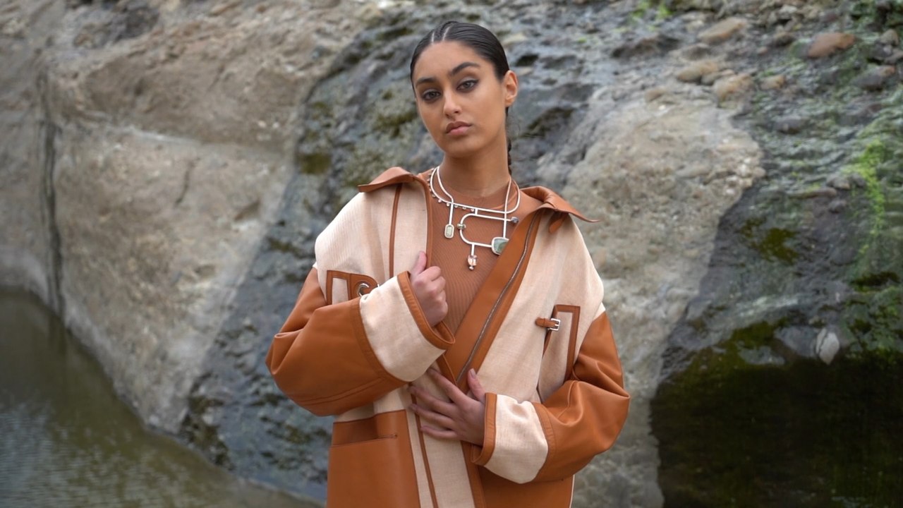 خاص بـ"هي": Wild Glow مع Hermès