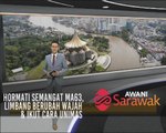 AWANI Sarawak [25/03/2019] - Hormati semangat MA63, Limbang berubah wajah & ikut cara Unimas