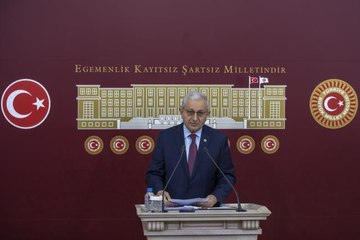 İYİ Partili Nuhoğlu: "Kanal İstanbul yapılmasa bile gayrimenkul sahipleri hızla yapılaşmaya gidebilir"