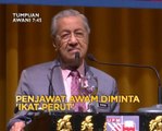 Tumpuan AWANI 7.45: Penjawat awam diminta 'ikat perut'