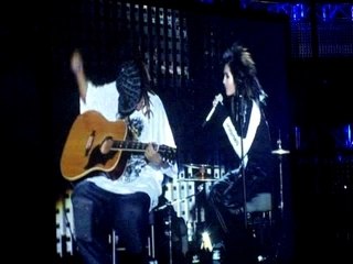Tokio Hotel In die Nacht Rotterdam 04.03.08