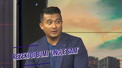 Menang Saham: Rezeki di bumi 'Uncle Sam'