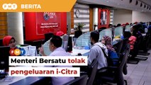 Beritahu menteri kamu sokong i-Citra RM10,000, kata Najib kepada Ketua Pemuda PN