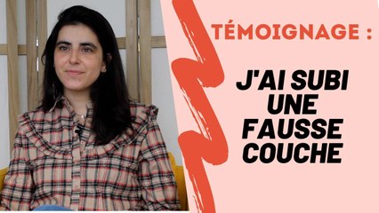 Témoignage : « J’ai subi une fausse couche » ❙ Psychologies