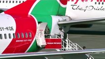 Kenya Airways sees passenger revenue up by a fifth this year - CEO