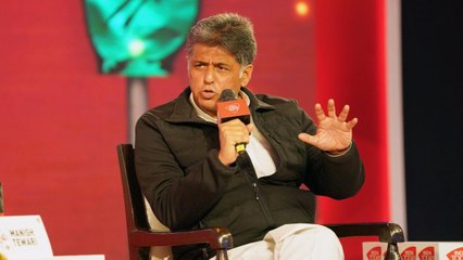 Manish Tiwari on assembly polls, Congress, Sidhu Vs Channi