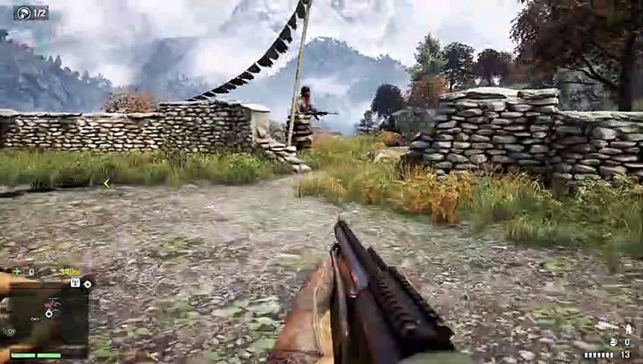 Let's Play Far Cry 4 pt 9