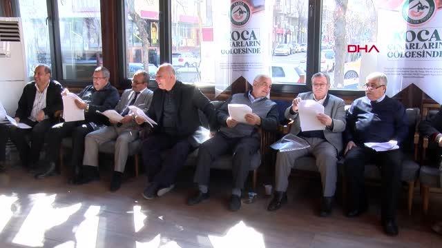 Diyarbakırlı Yaşlı Çınarlar Korosu'ndan türkü dinlemek ister misiniz? Kulaklarınızın pası silinsin