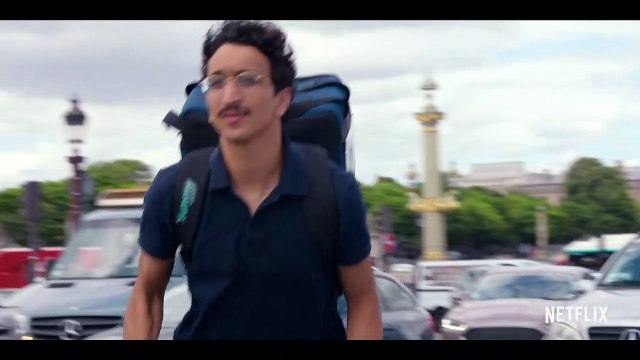 Drôle (Netflix) : les premières images de la nouvelle série de Fanny Herrero (Dix pour cent)