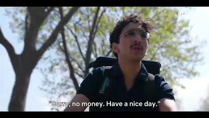 Standing Up - Official Trailer Netflix