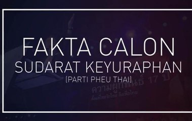 [Infografik] Fakta Calon Pilihanraya Thailand 2019