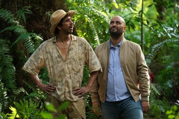 Bande-annonce du film «Irréductible», de Jérôme Commandeur