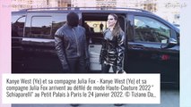Kanye West et Julia Fox séparés : l'actrice confirme et va tout balancer sur leur relation