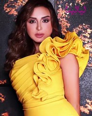 إطلالةٌ معدلةٌ للنجمةِ أنغامَ في موسمِ الرياضِ