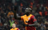 Galatasaray'ın sözleşmesini feshettiği Mbaye Diagne, ticarete atıldı