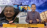 Nota Razak Chik: Banteras kleptokrasi, bina ekonomi sejahtera Malaysia