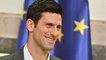VOICI - « C'est le prix que je suis prêt à payer " : Novak Djokovic confirme ne pas être vacciné et se dit prêt à renoncer à des tournois