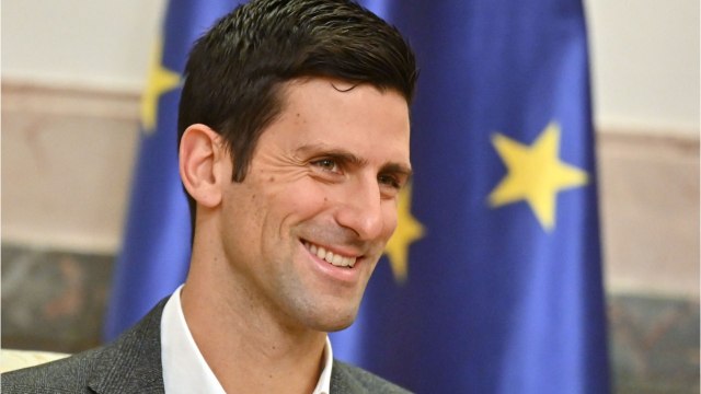 VOICI - « C'est le prix que je suis prêt à payer : Novak Djokovic confirme ne pas être vacciné et se dit prêt à renoncer à des tournois