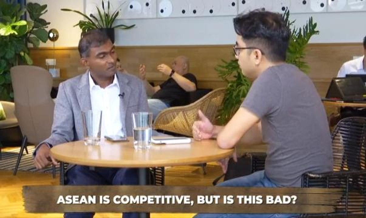 Observing ASEAN with Roshan Thiran