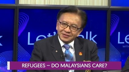Let's Talk: Refugees - Do Malaysian Care?