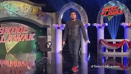 Skool Of Lawak - One Minggu Akhir