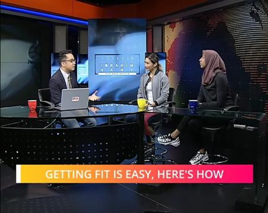 Ibrahim Sani's Notepad: Fitness For Busy Schedules